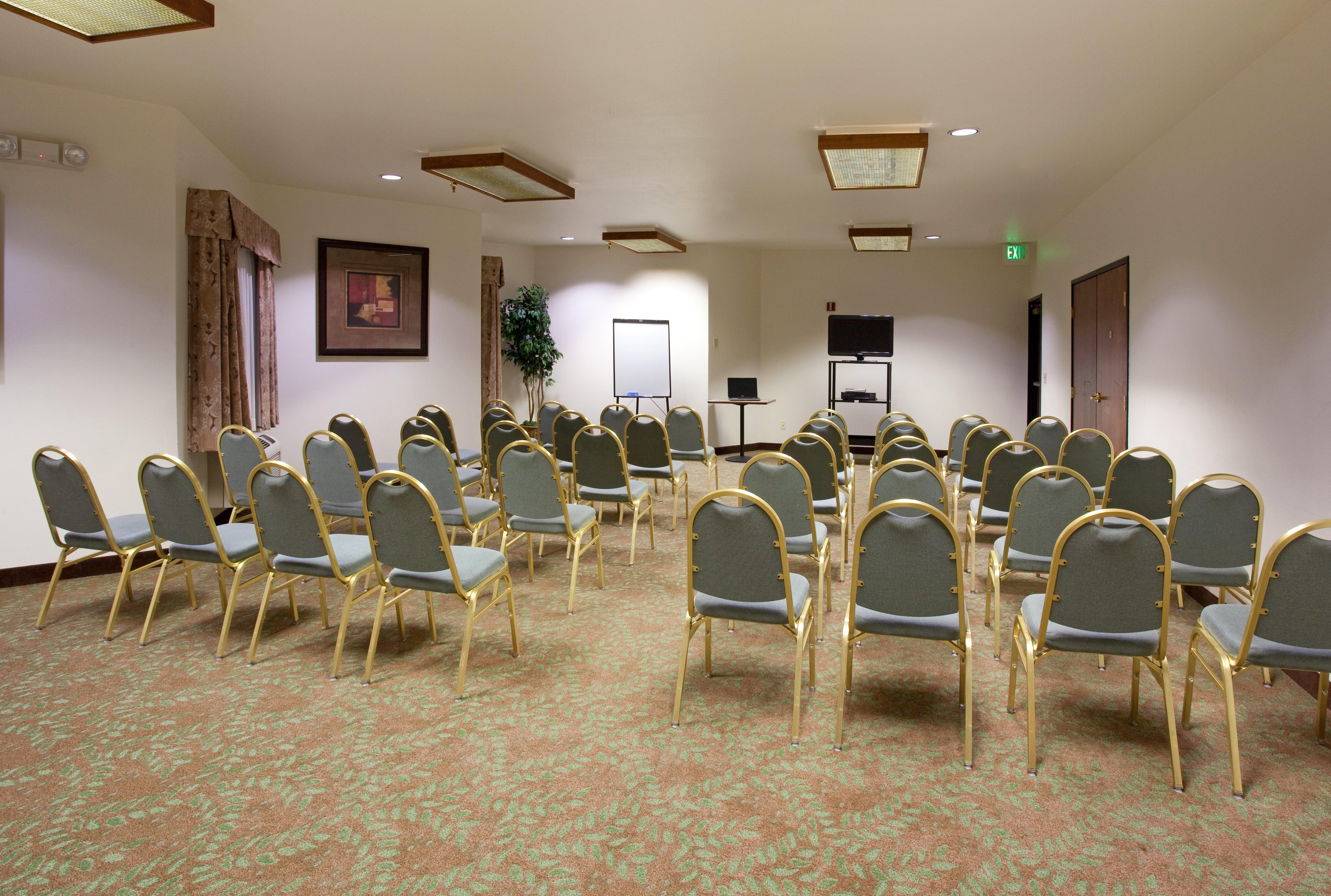 Hilton Garden Inn Colorado Springs Airport Exterior foto